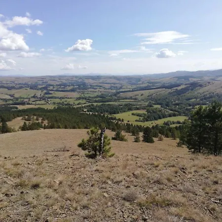 Ruza Vetrova Semesterbostad Divčibare