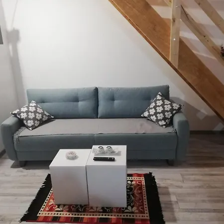 Ruza Vetrova Semesterbostad *