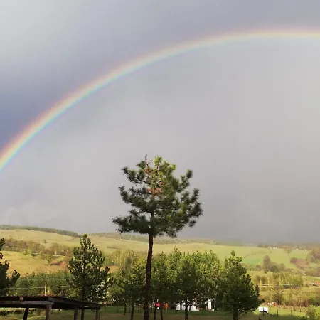 Semesterbostad Ruza Vetrova Divčibare