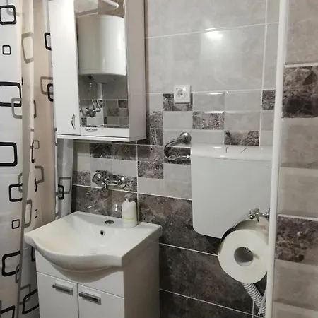 Semesterbostad Ruza Vetrova