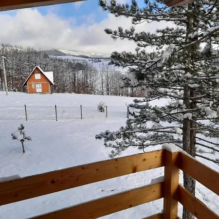 Semesterbostad Ruza Vetrova Divčibare