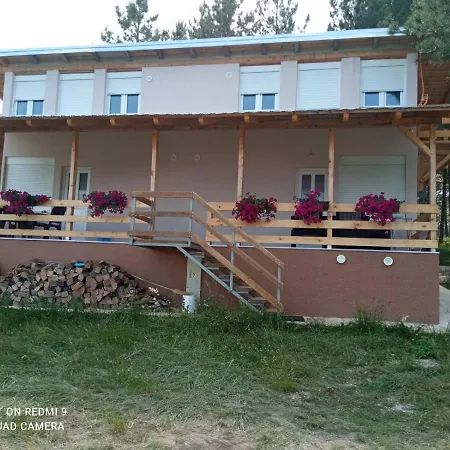 Semesterbostad Ruza Vetrova *